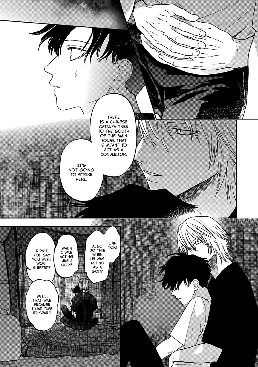 Hare to Mononoke Chapter 8 page 10 - Chapter 8