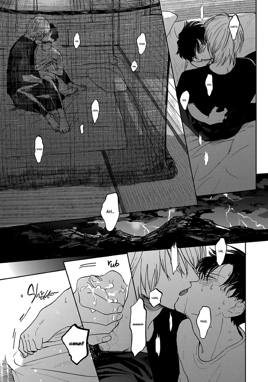 Hare to Mononoke Chapter 8 page 16 - Chapter 8