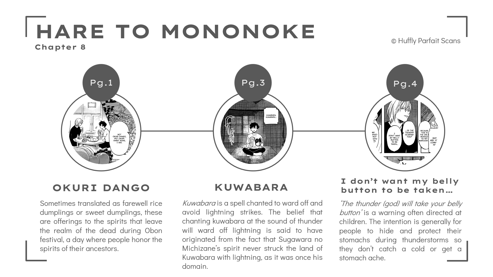 Hare to Mononoke Chapter 8 page 37 - Chapter 8