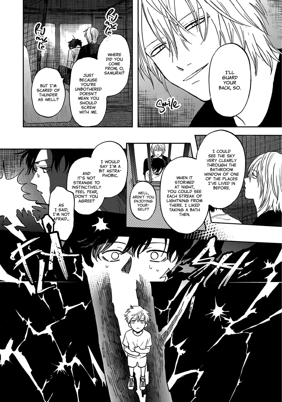 Hare to Mononoke Chapter 8 page 9 - Chapter 8