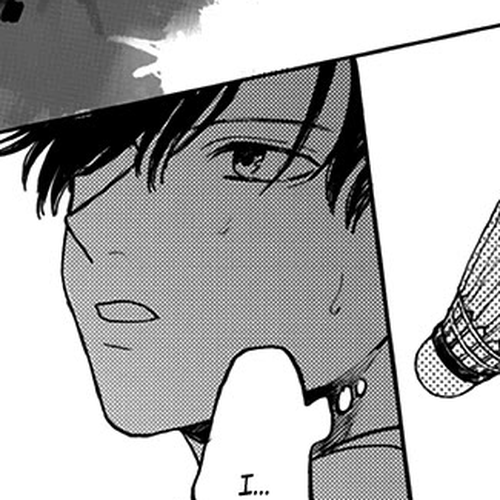Hare to Mononoke Chapter 8 cover