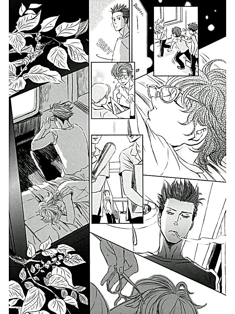 Hare Tokidoki, Wakabasou Araara Chapter 1 page 18 - Chapter 1 : Room 101 Chiba Kouta ~My Fair Something or Other~ Beginning