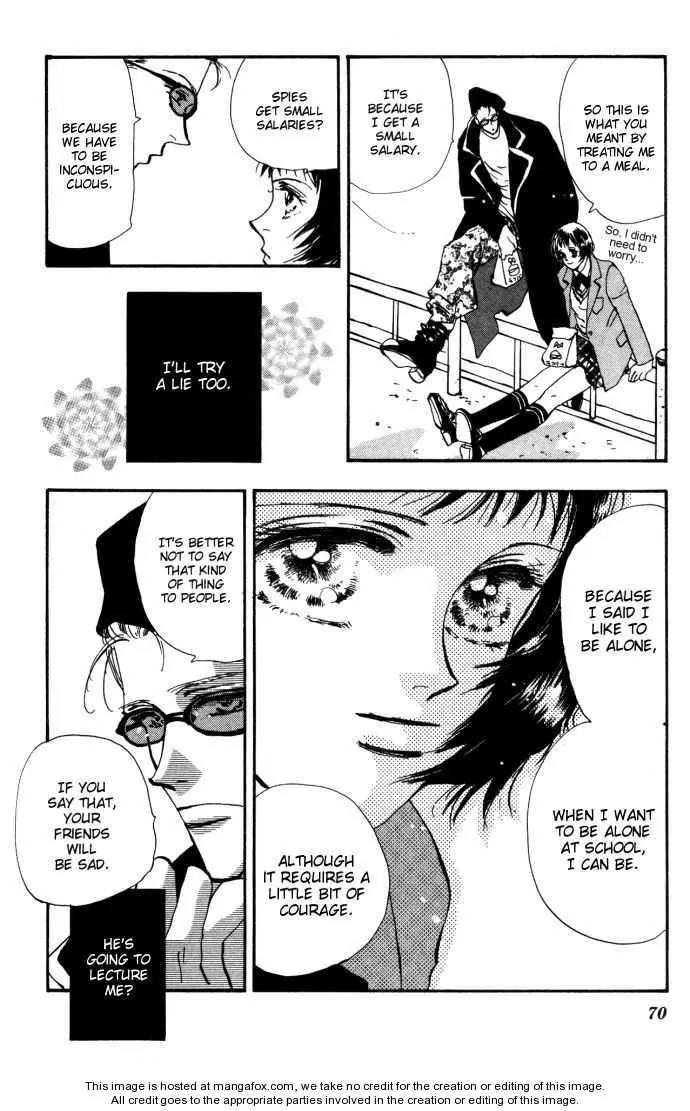 Hare Tokidoki Yami Chapter 1 page 17 - Chapter 1