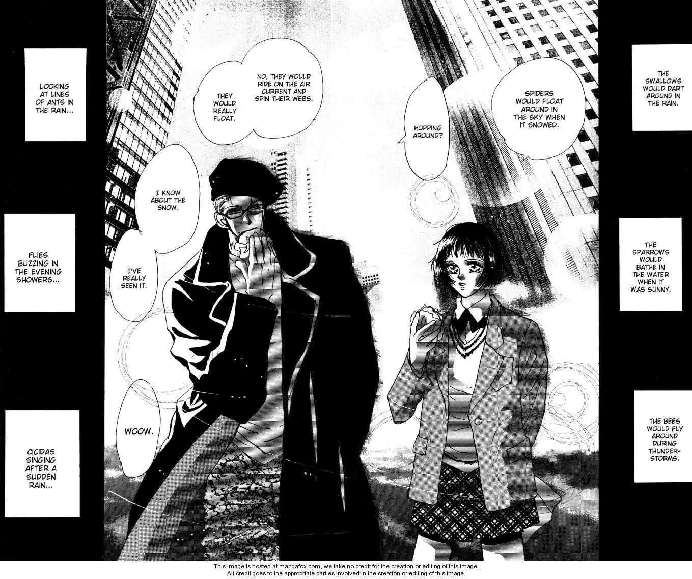 Hare Tokidoki Yami Chapter 1 page 19 - Chapter 1