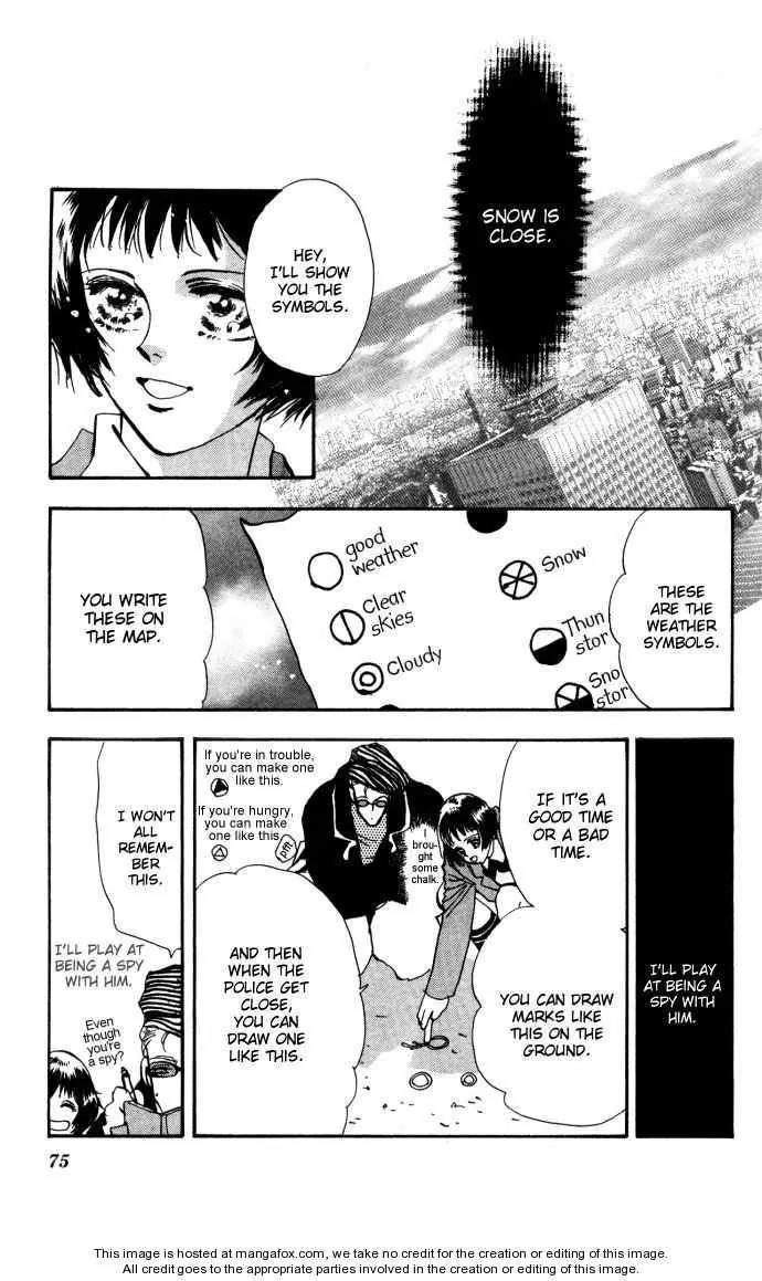 Hare Tokidoki Yami Chapter 1 page 21 - Chapter 1