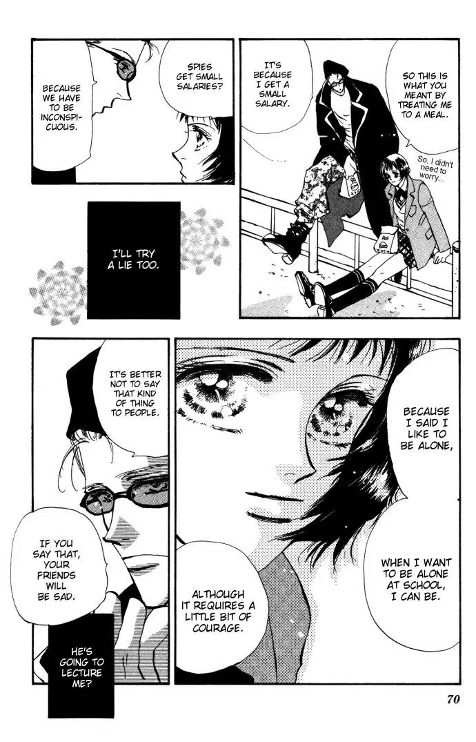 Hare Tokidoki Yami Chapter 2 page 19 - Chapter 2