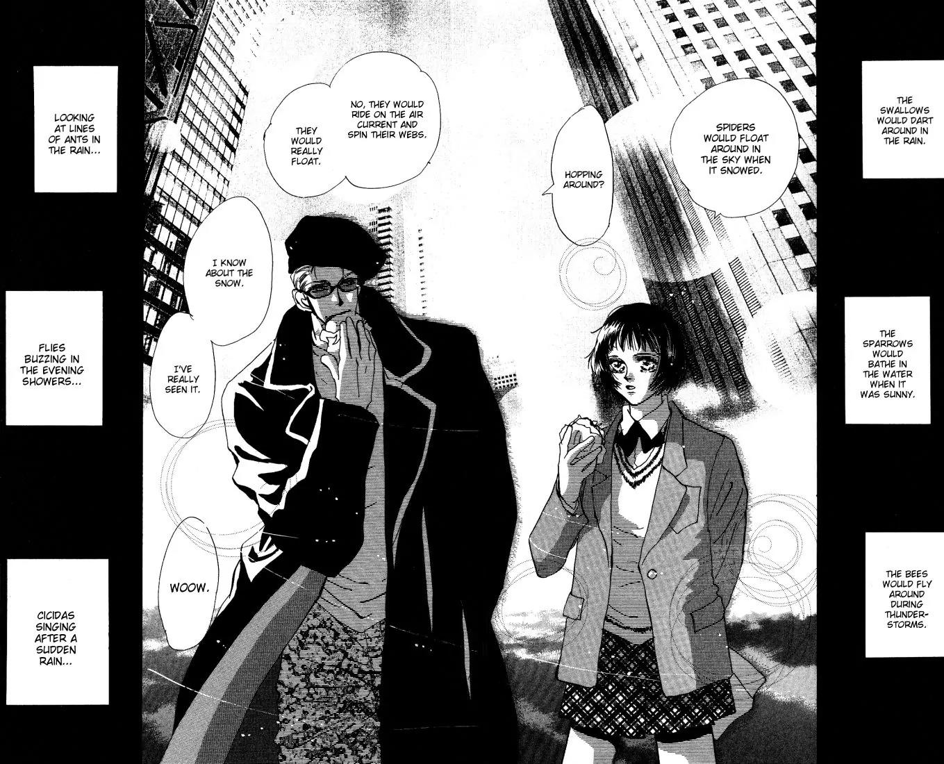 Hare Tokidoki Yami Chapter 2 page 21 - Chapter 2