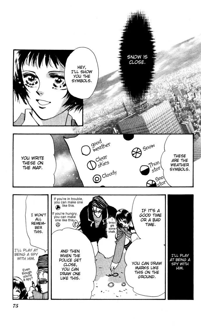 Hare Tokidoki Yami Chapter 2 page 23 - Chapter 2