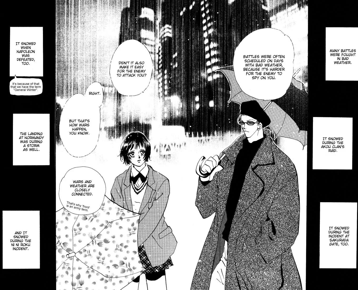 Hare Tokidoki Yami Chapter 2 page 26 - Chapter 2