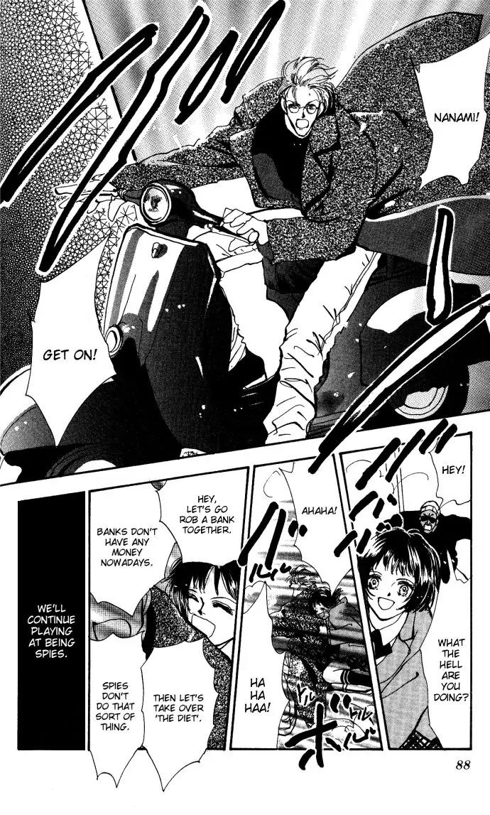 Hare Tokidoki Yami Chapter 2 page 35 - Chapter 2
