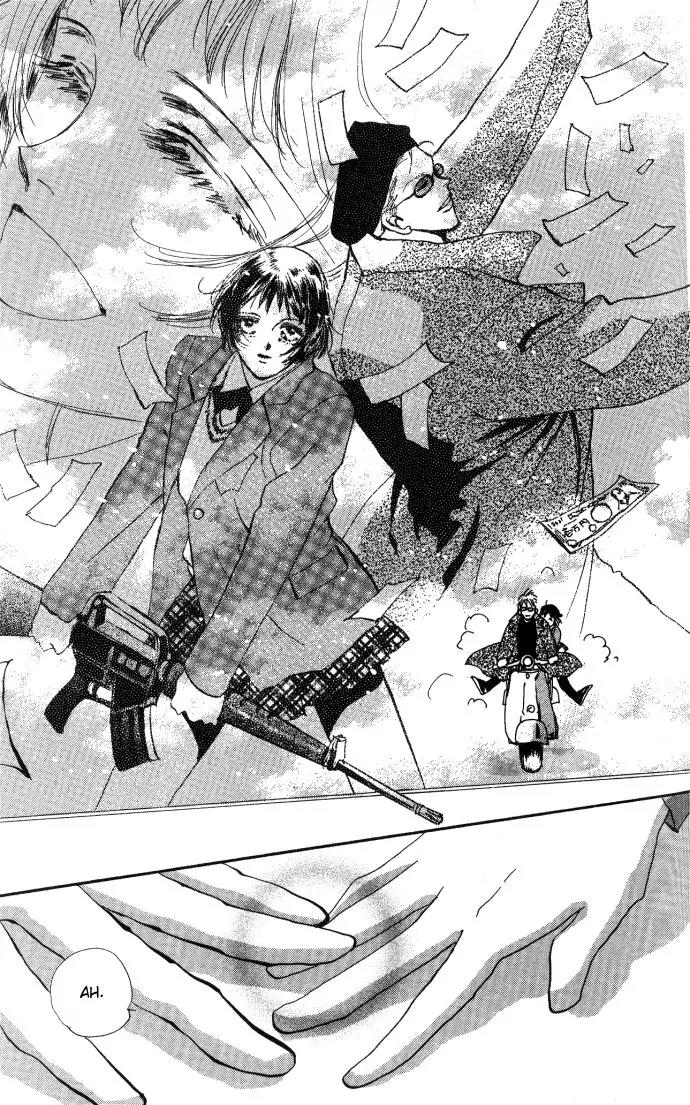 Hare Tokidoki Yami Chapter 2 page 36 - Chapter 2
