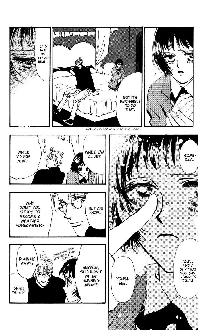 Hare Tokidoki Yami Chapter 2 page 37 - Chapter 2