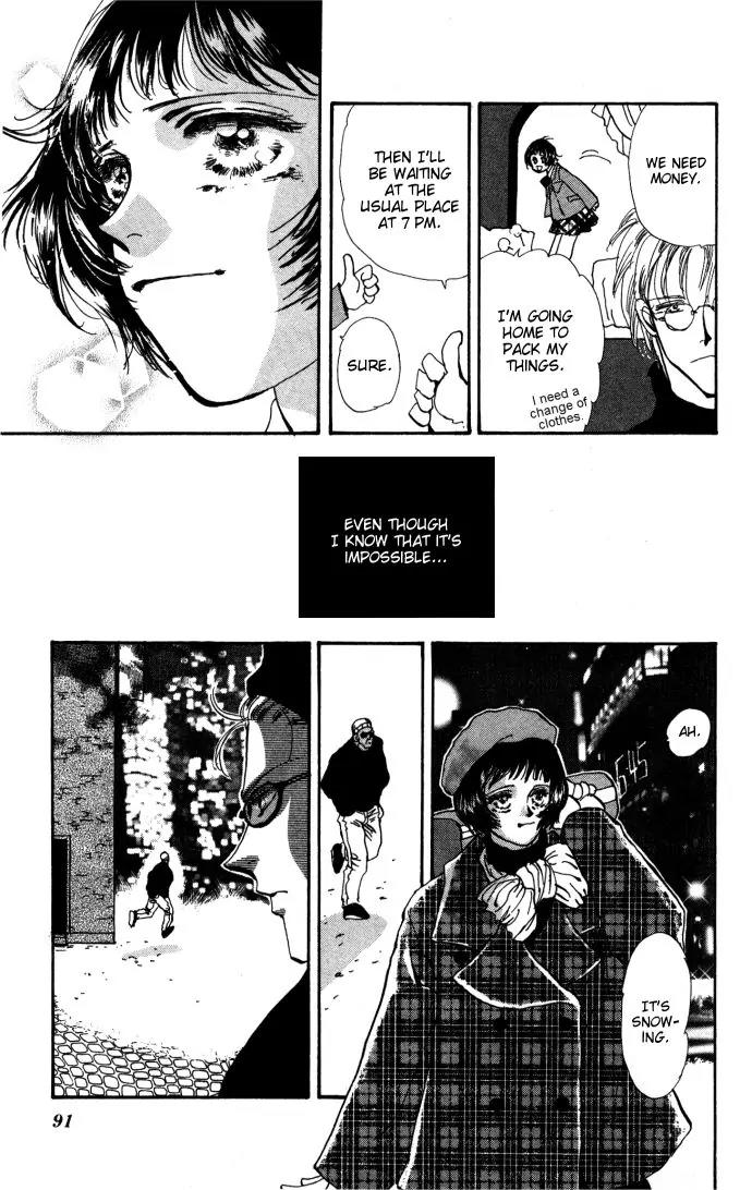 Hare Tokidoki Yami Chapter 2 page 38 - Chapter 2