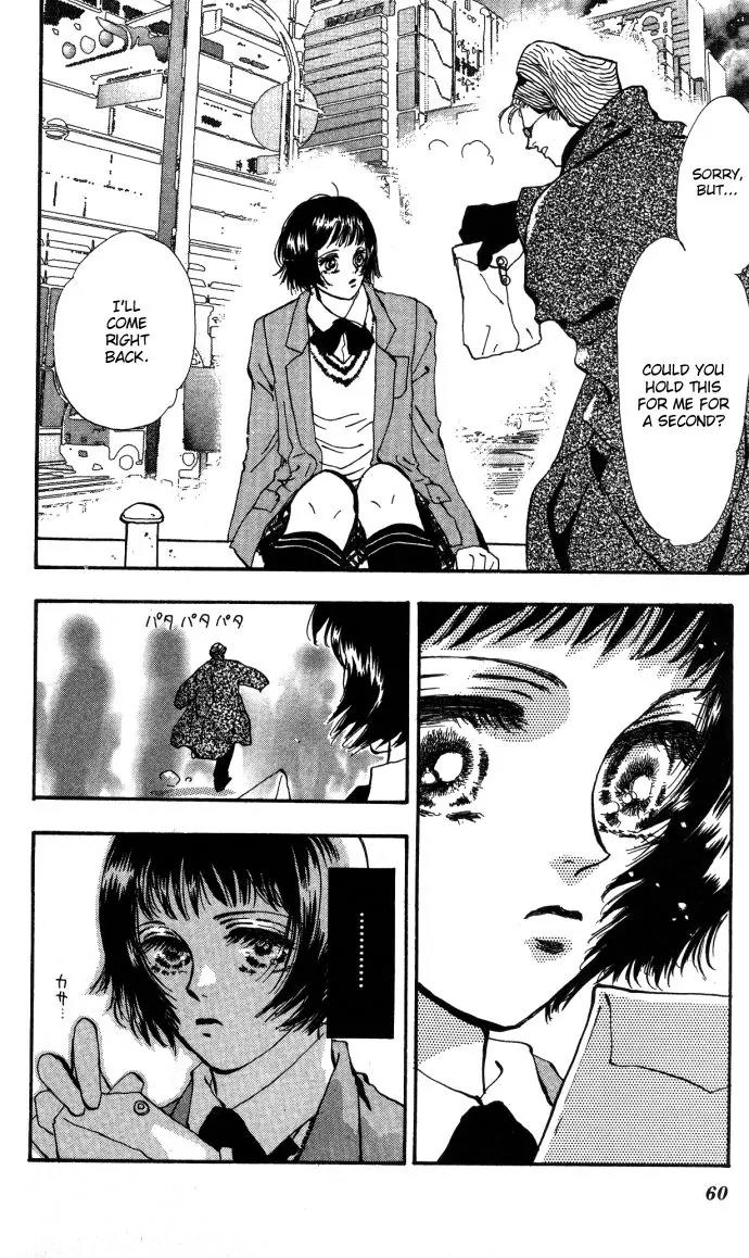 Hare Tokidoki Yami Chapter 2 page 9 - Chapter 2