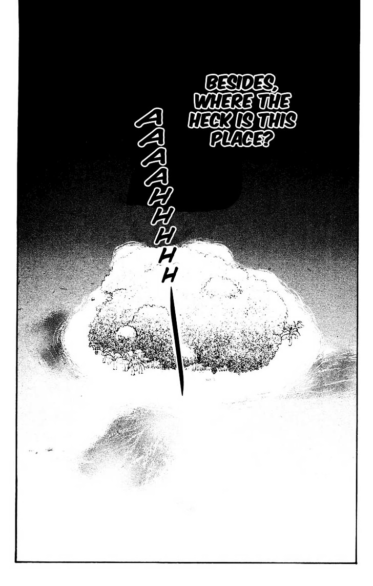 Hareguu Chapter 1 page 37 - Chapter 1 : The airplanes and the new characters
