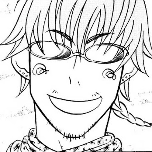 Hareguu Chapter 1 : The airplanes and the new characters cover