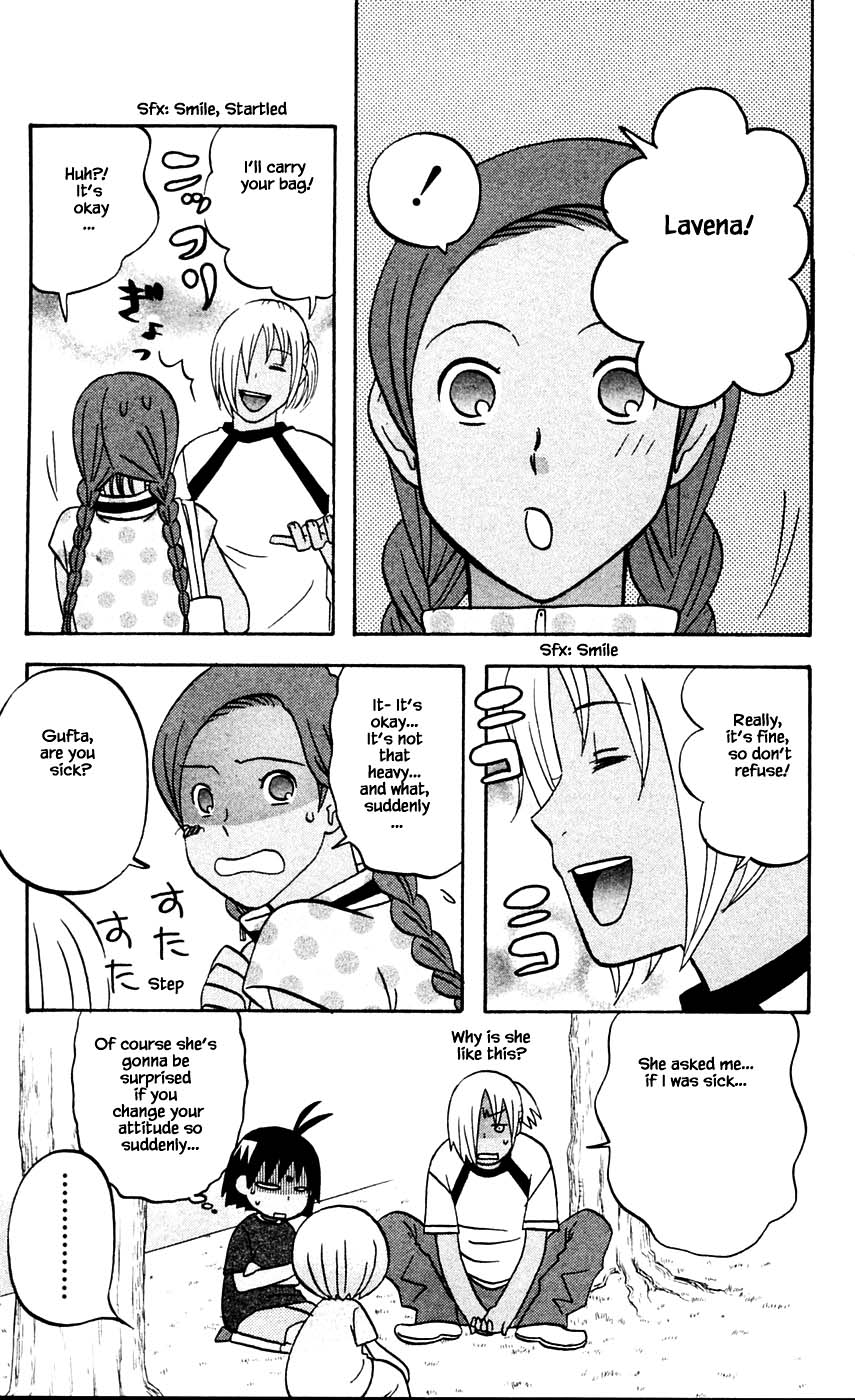 Hareguu Chapter 10 page 19 - Chapter 10