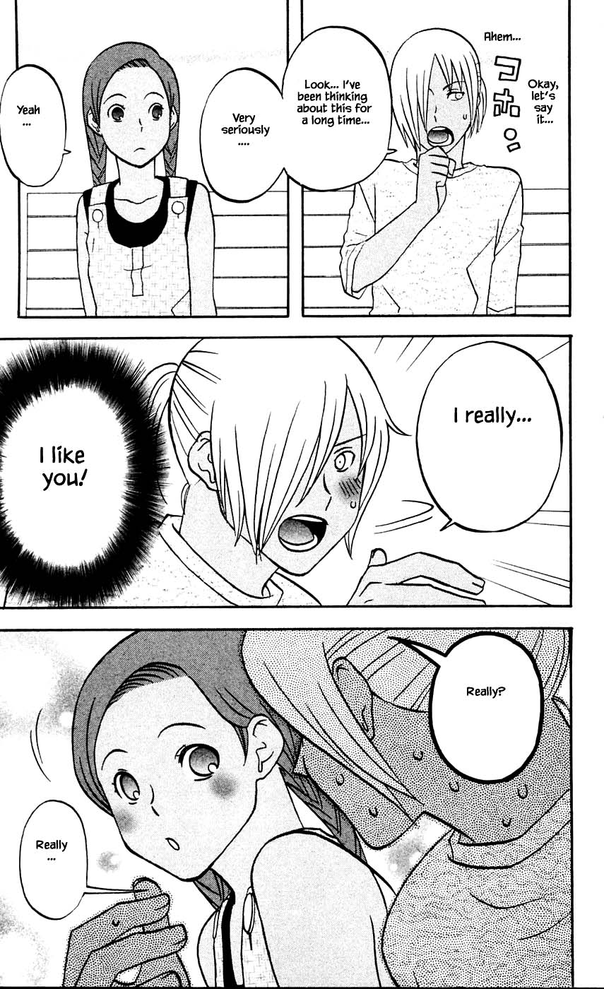 Hareguu Chapter 10 page 27 - Chapter 10