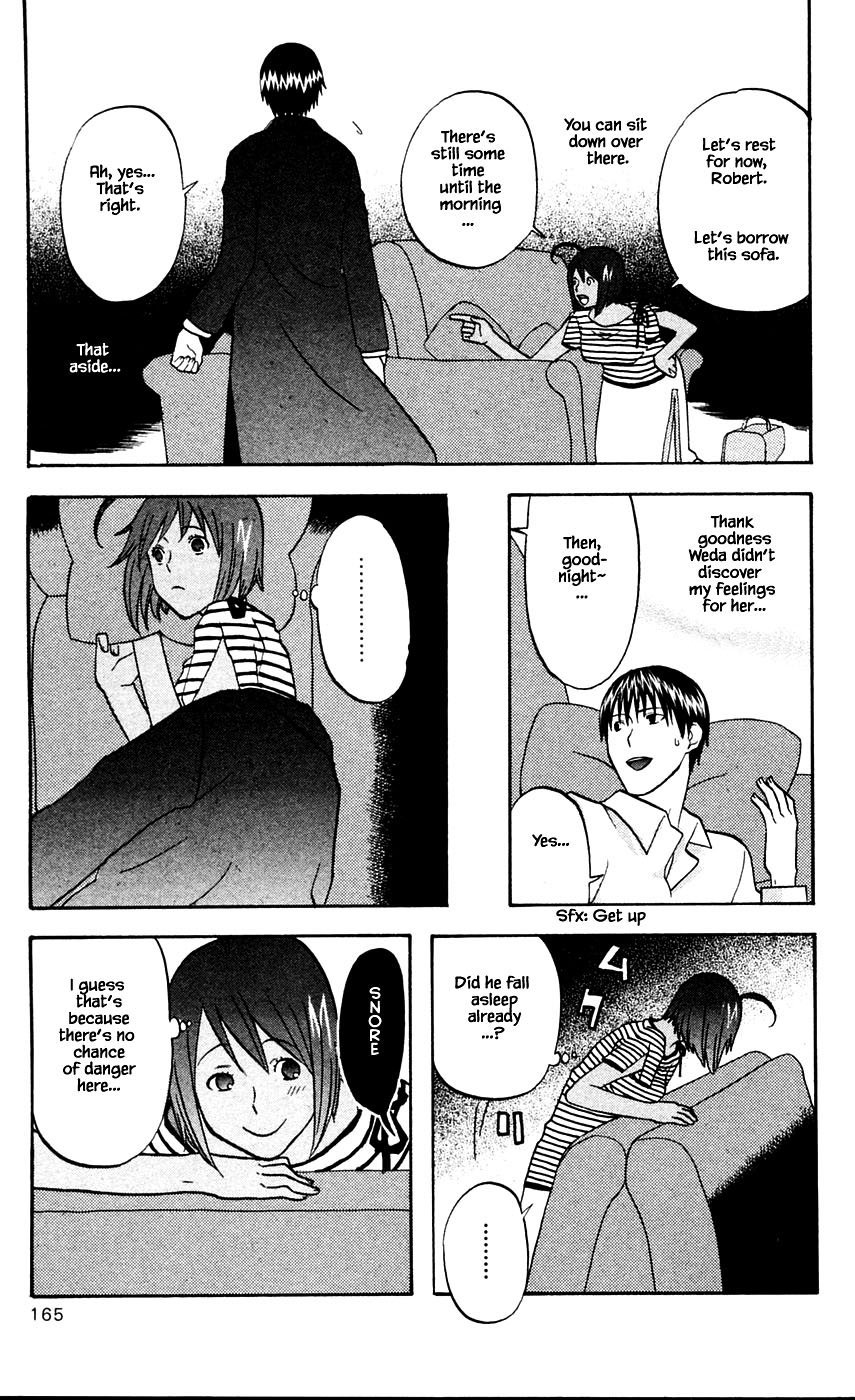 Hareguu Chapter 12 page 19 - Chapter 12