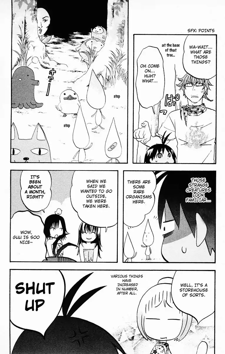Hareguu Chapter 2 page 21 - Chapter 2: Stranded