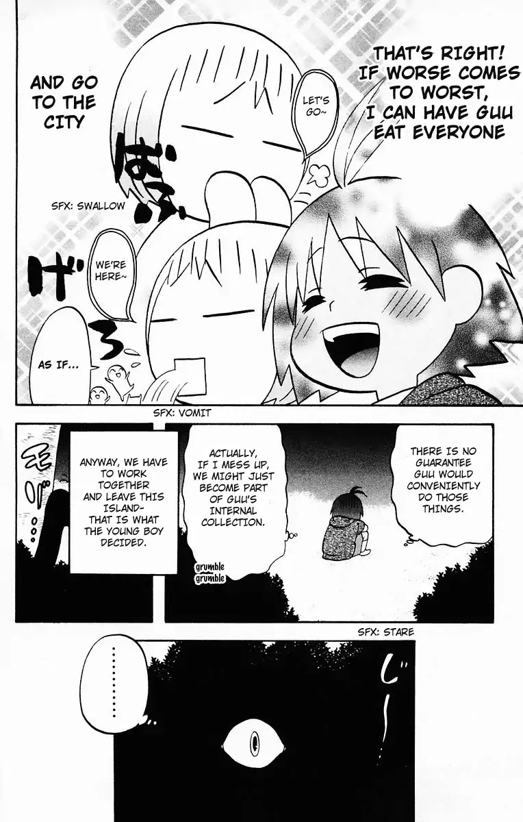 Hareguu Chapter 2 page 29 - Chapter 2: Stranded