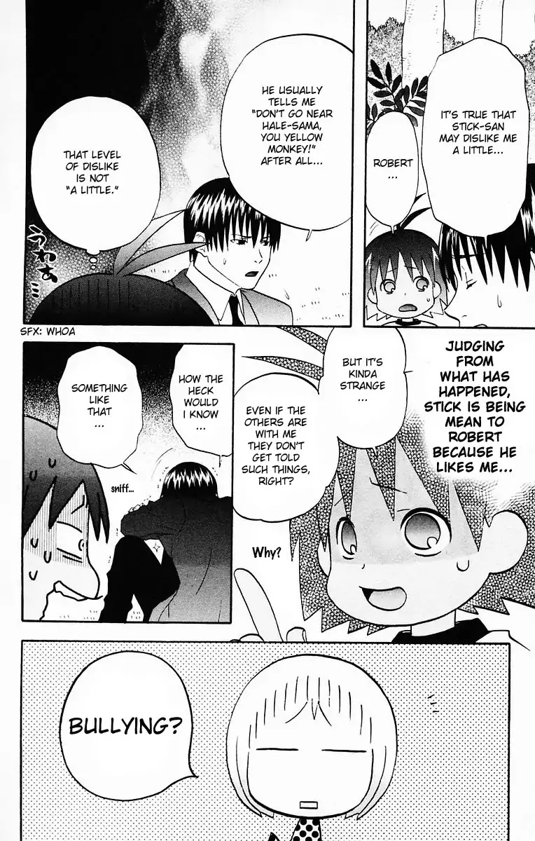 Hareguu Chapter 3 page 19 - Chapter 3: Raft And Stick