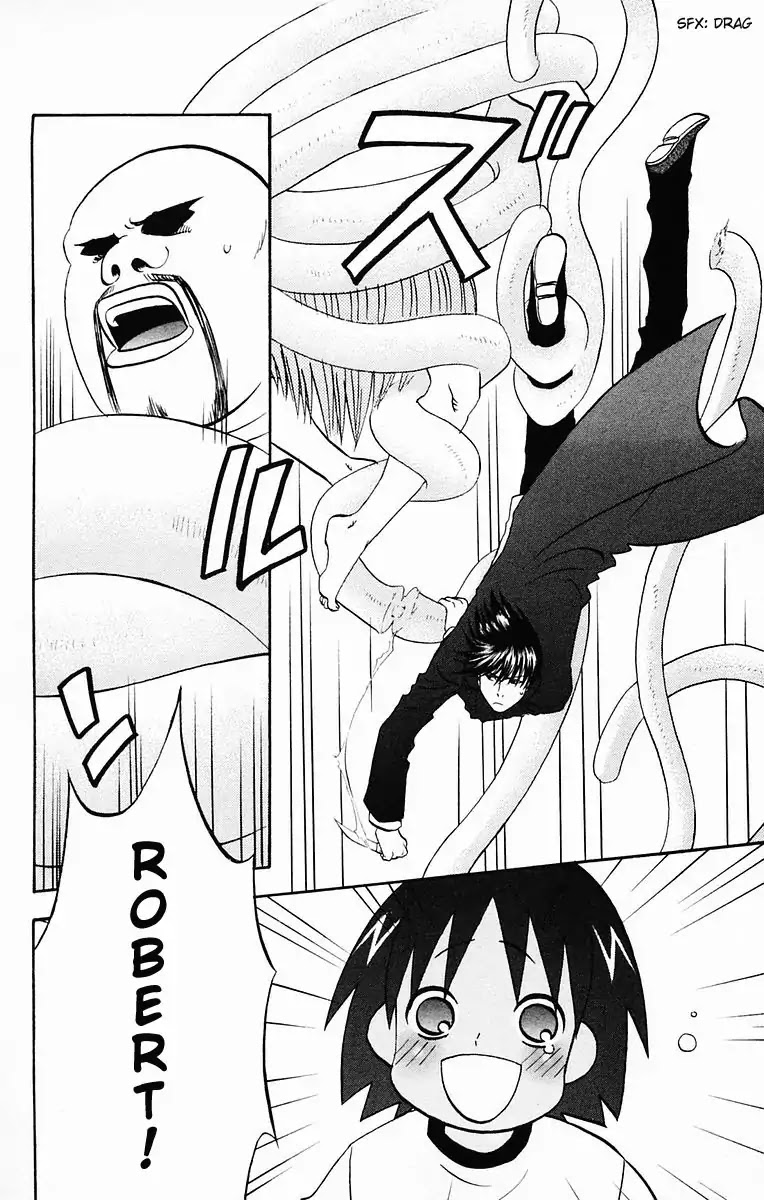 Hareguu Chapter 4 page 14 - Chapter 4: Farewell, Stick