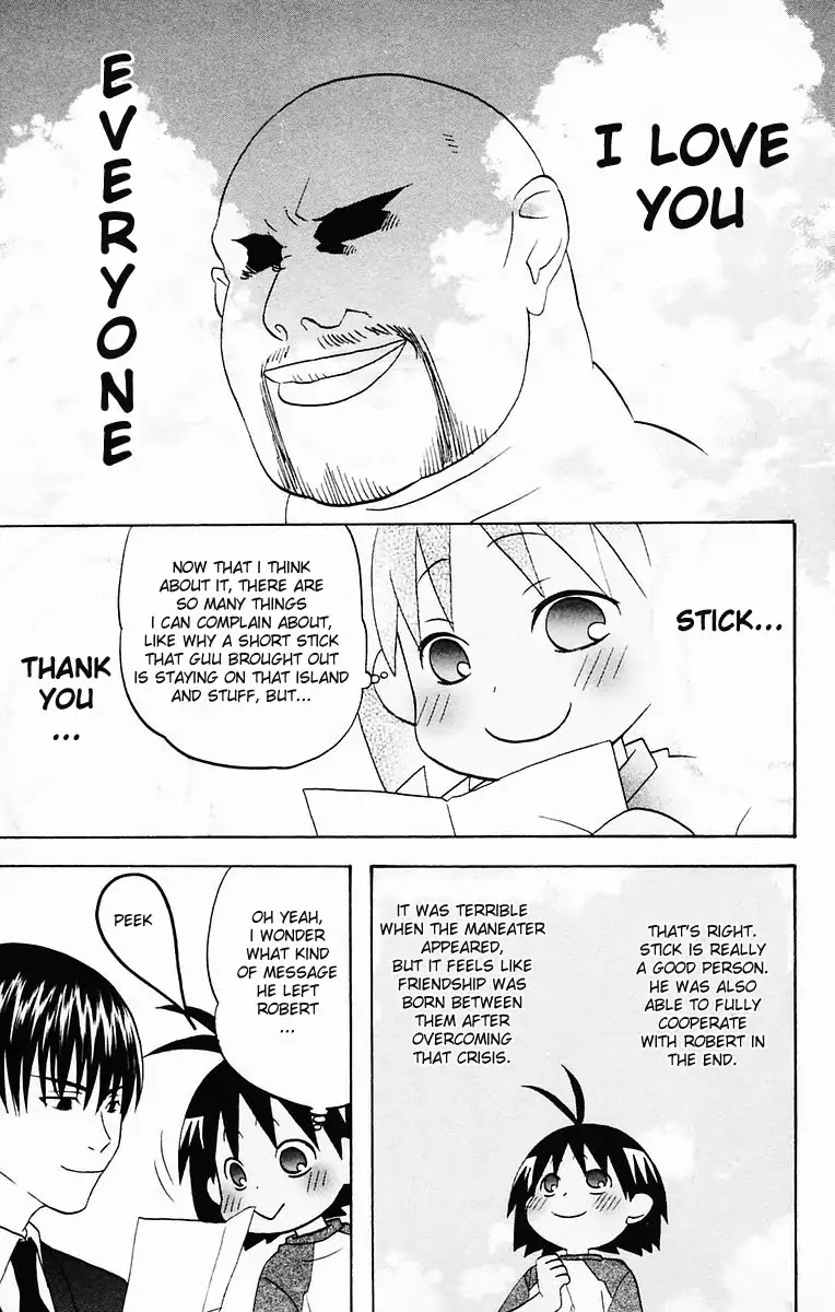 Hareguu Chapter 4 page 29 - Chapter 4: Farewell, Stick