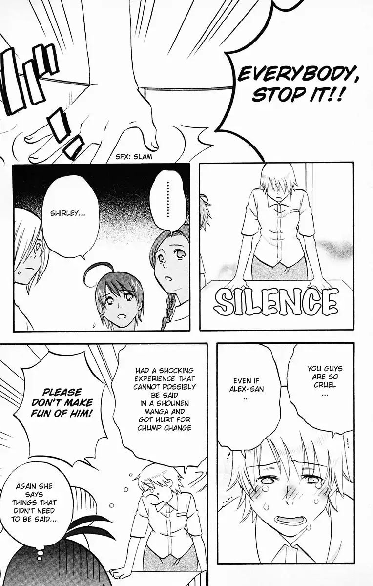 Hareguu Chapter 5 page 27 - Chapter 5: Part-Time Job
