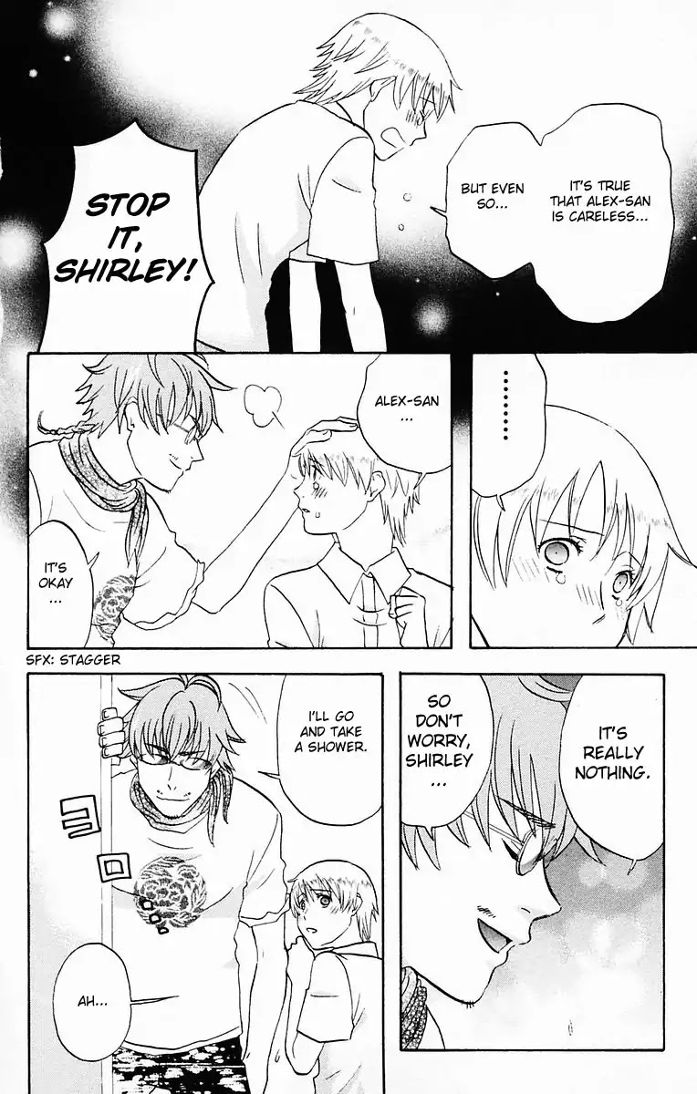 Hareguu Chapter 5 page 28 - Chapter 5: Part-Time Job