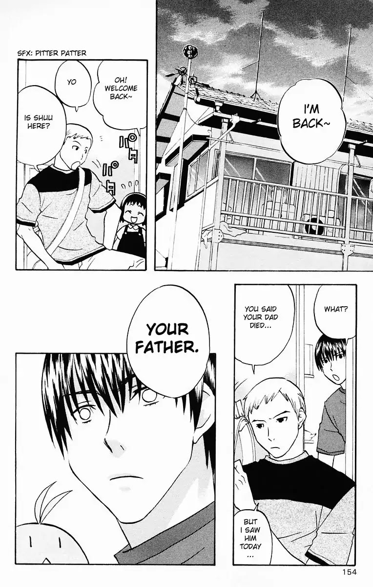 Hareguu Chapter 5 page 30 - Chapter 5: Part-Time Job
