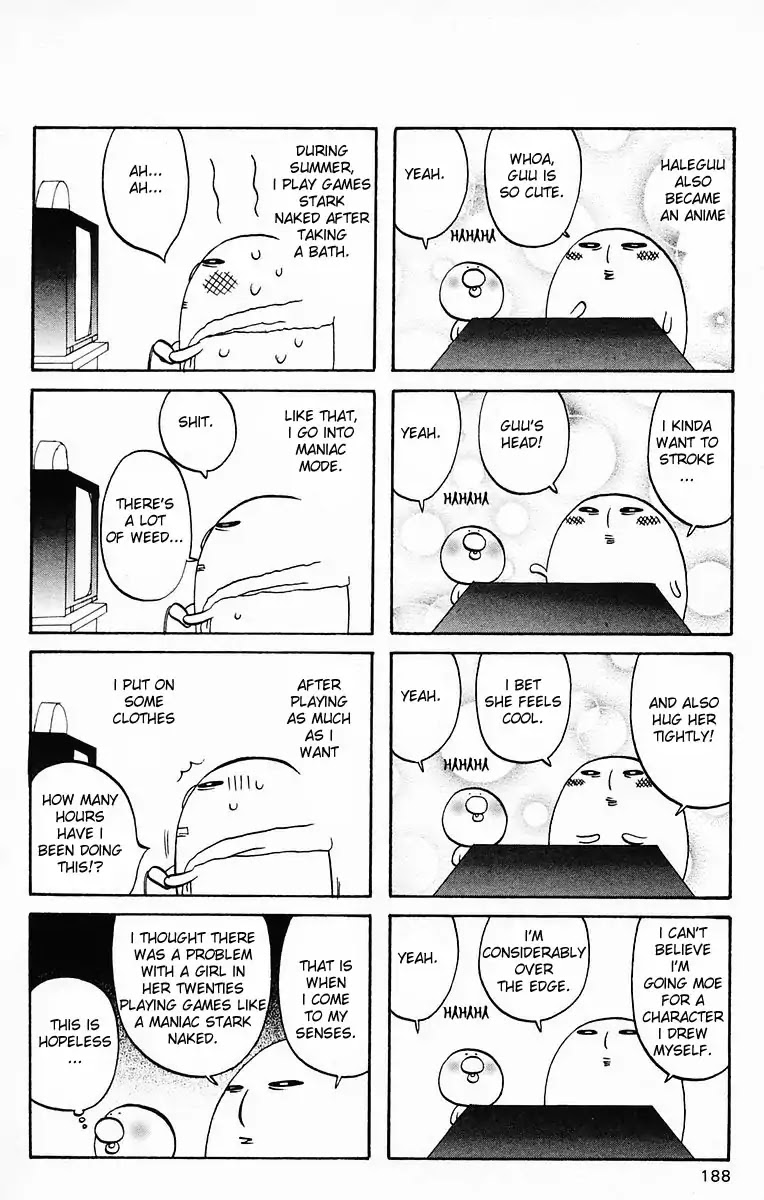 Hareguu Chapter 6.5 page 4 - Vol.1 Chapter Extra