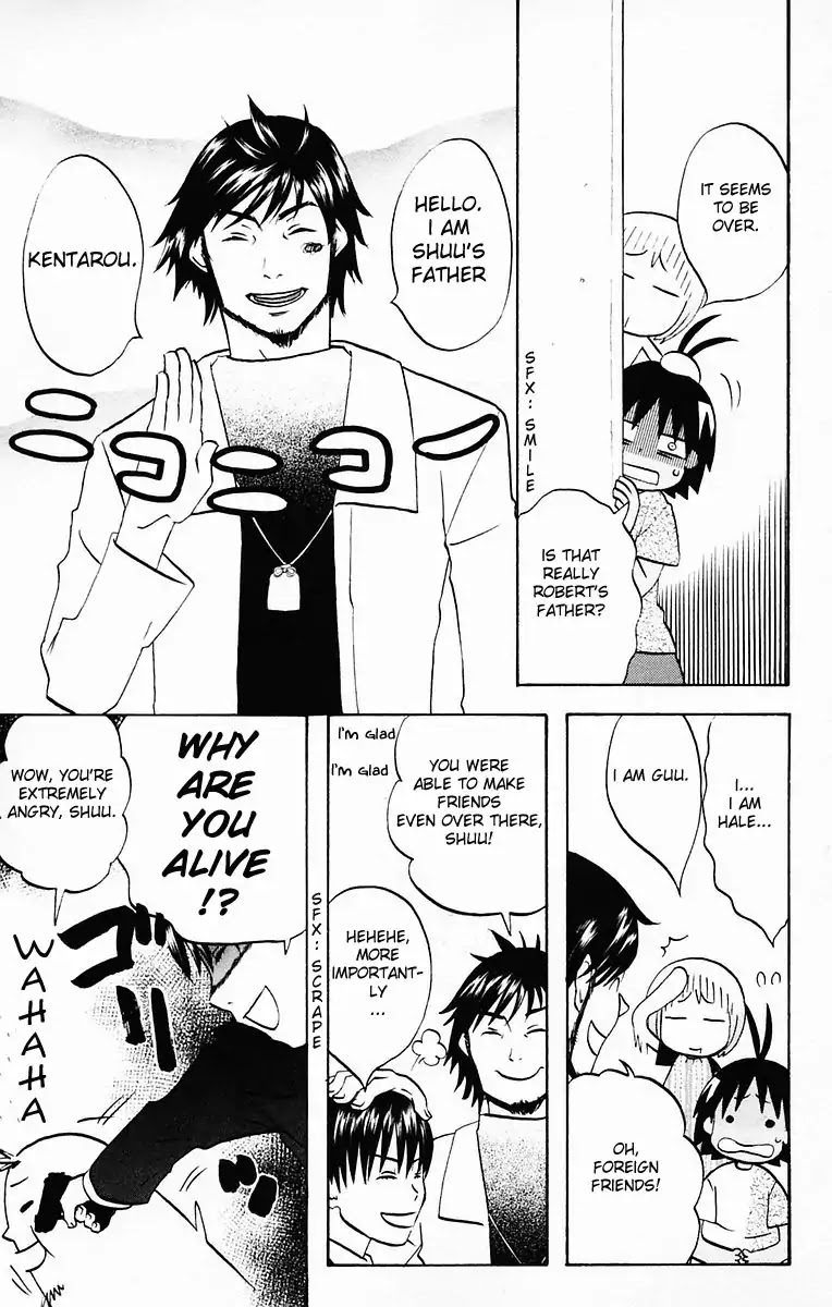 Hareguu Chapter 6 page 13 - Chapter 6: Reunion