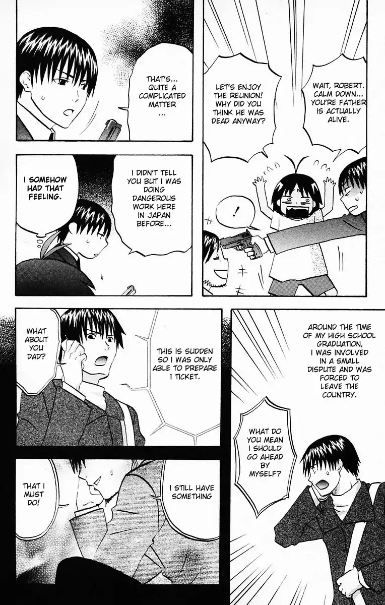 Hareguu Chapter 6 page 14 - Chapter 6: Reunion