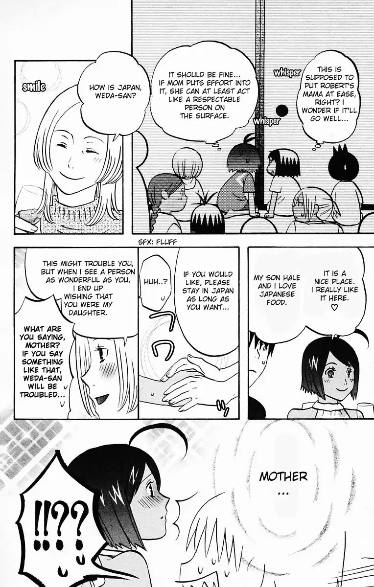 Hareguu Chapter 6 page 26 - Chapter 6: Reunion
