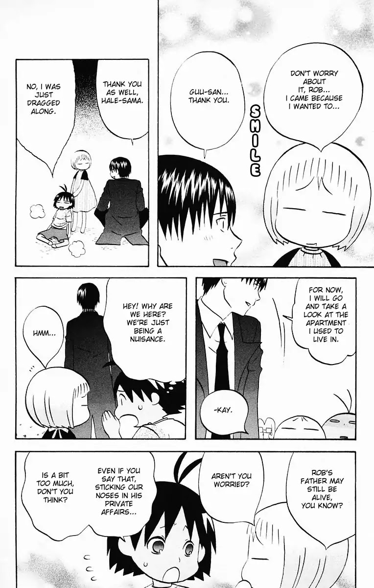 Hareguu Chapter 6 page 4 - Chapter 6: Reunion
