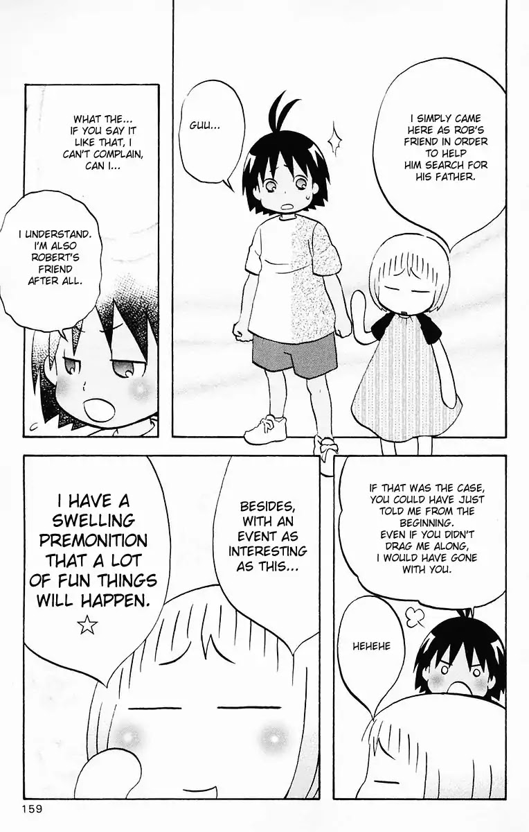 Hareguu Chapter 6 page 5 - Chapter 6: Reunion