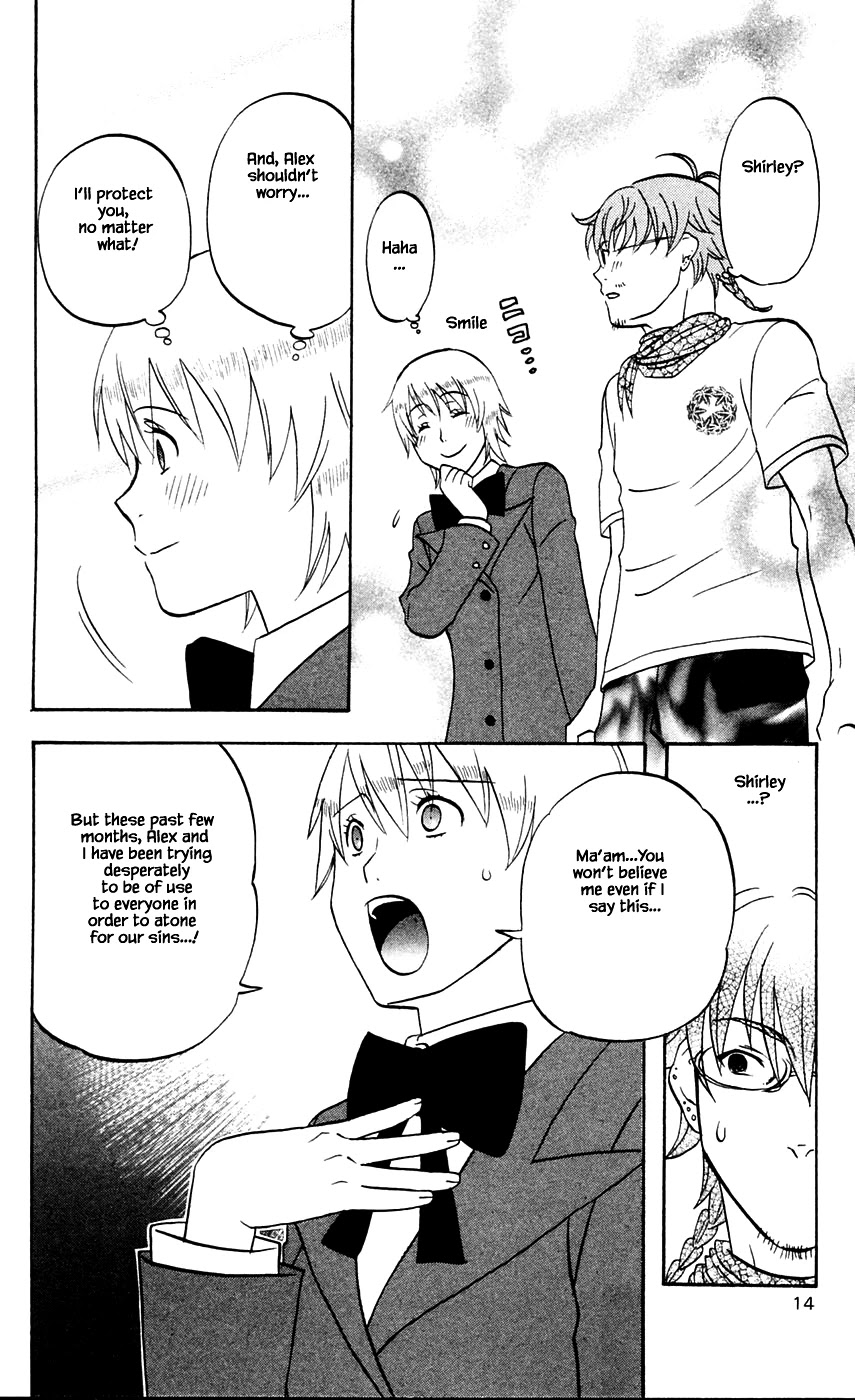 Hareguu Chapter 7 page 15 - Chapter 7