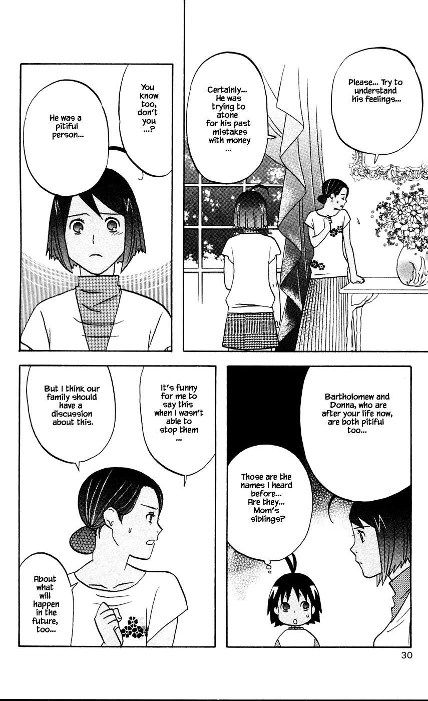Hareguu Chapter 7 page 31 - Chapter 7