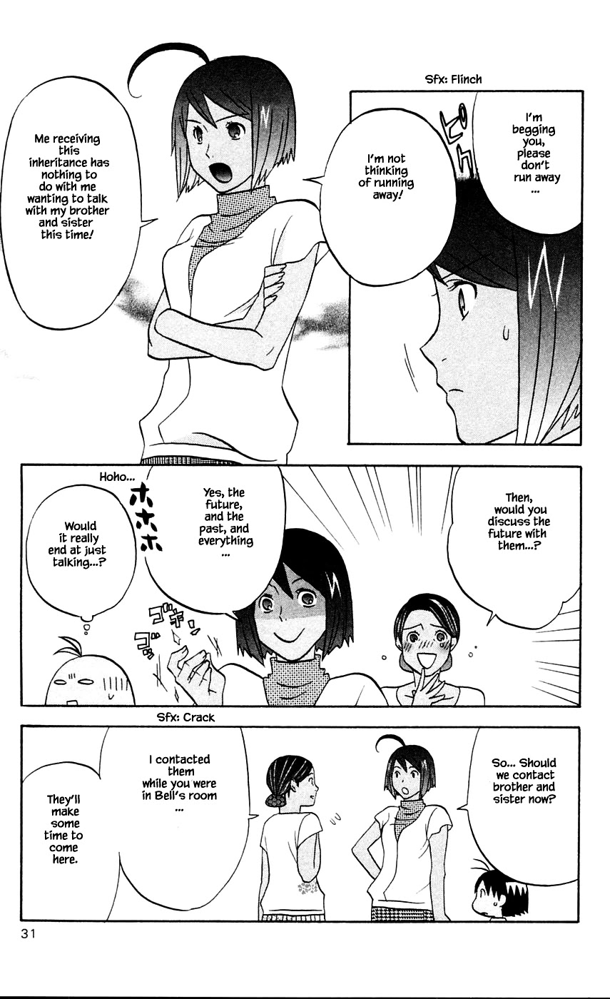 Hareguu Chapter 7 page 32 - Chapter 7