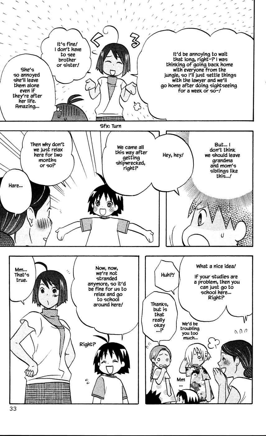Hareguu Chapter 7 page 34 - Chapter 7