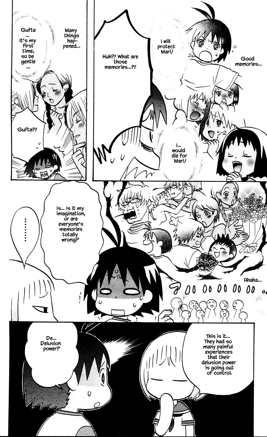 Hareguu Chapter 7 page 9 - Chapter 7