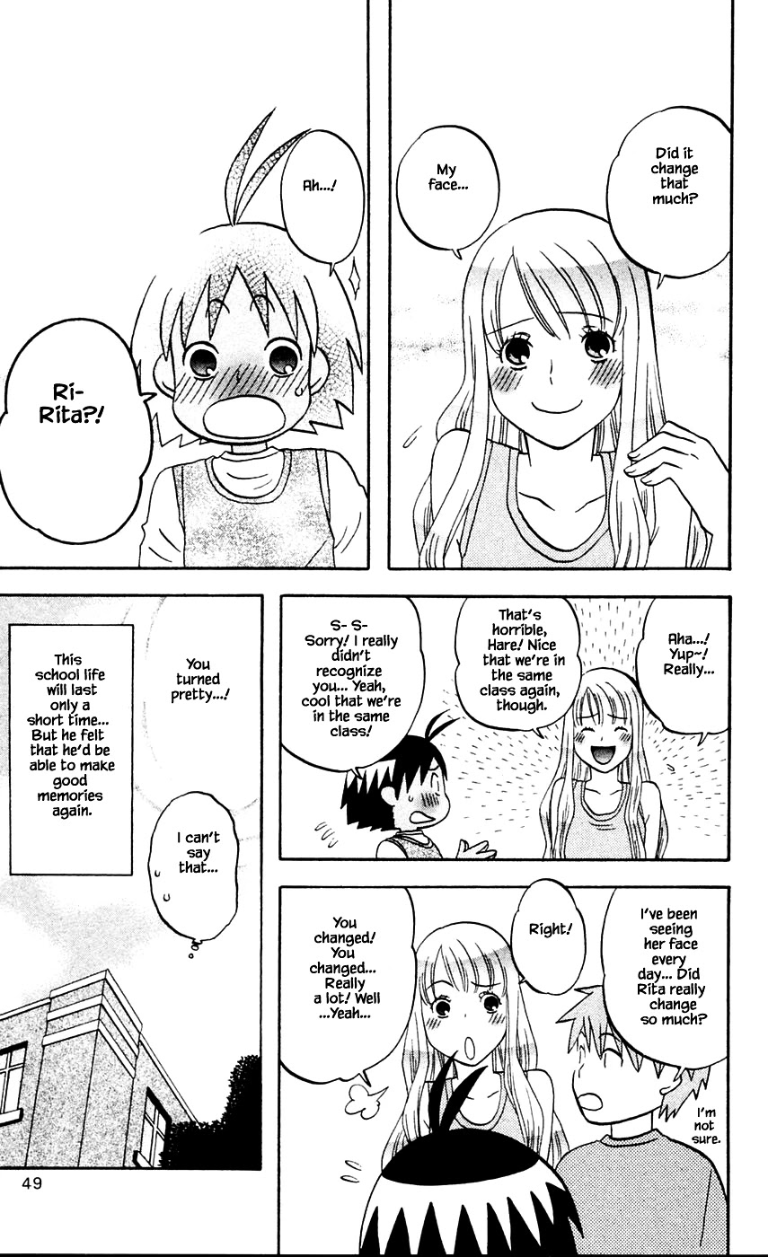 Hareguu Chapter 8 page 15 - Chapter 8