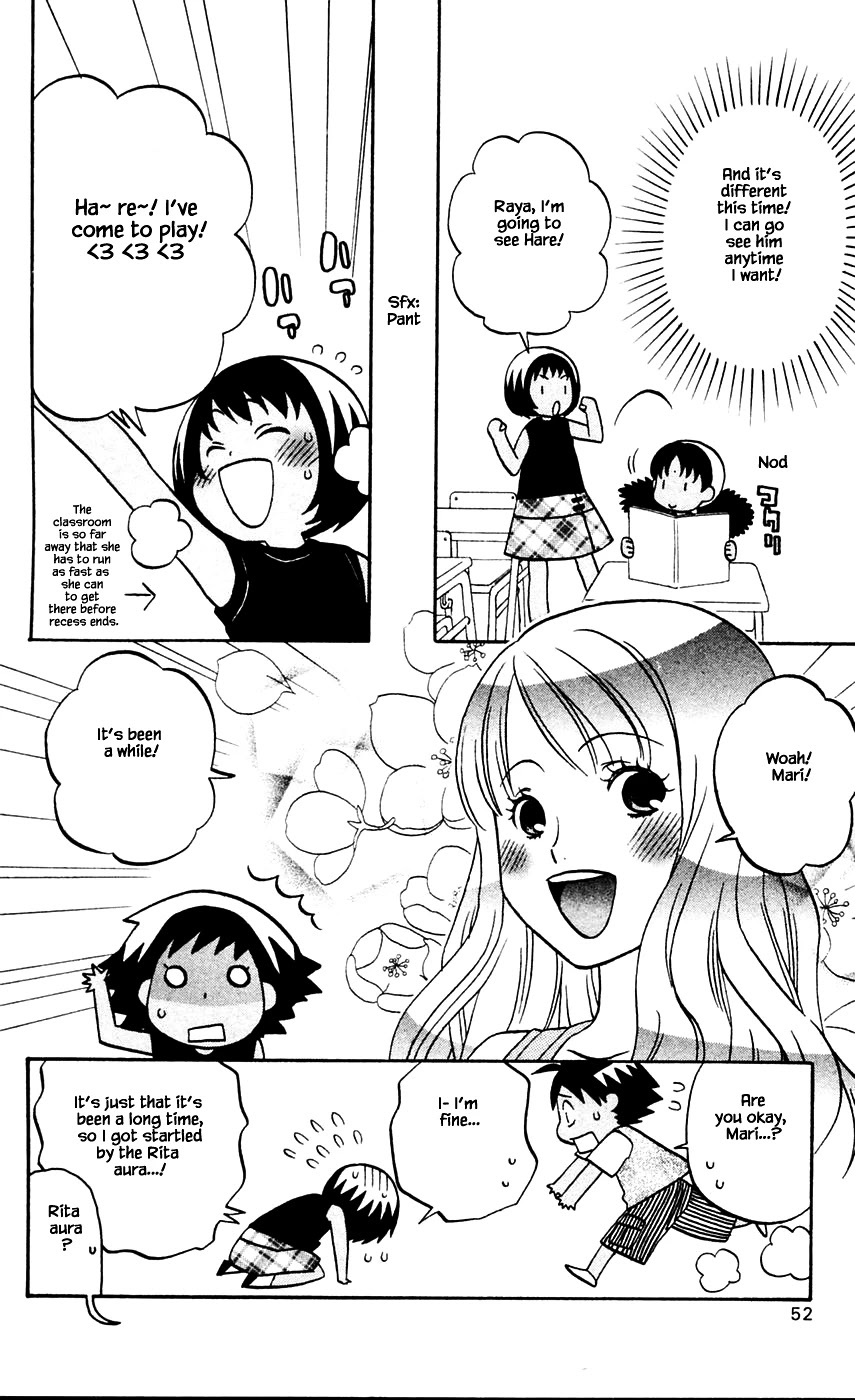Hareguu Chapter 8 page 18 - Chapter 8