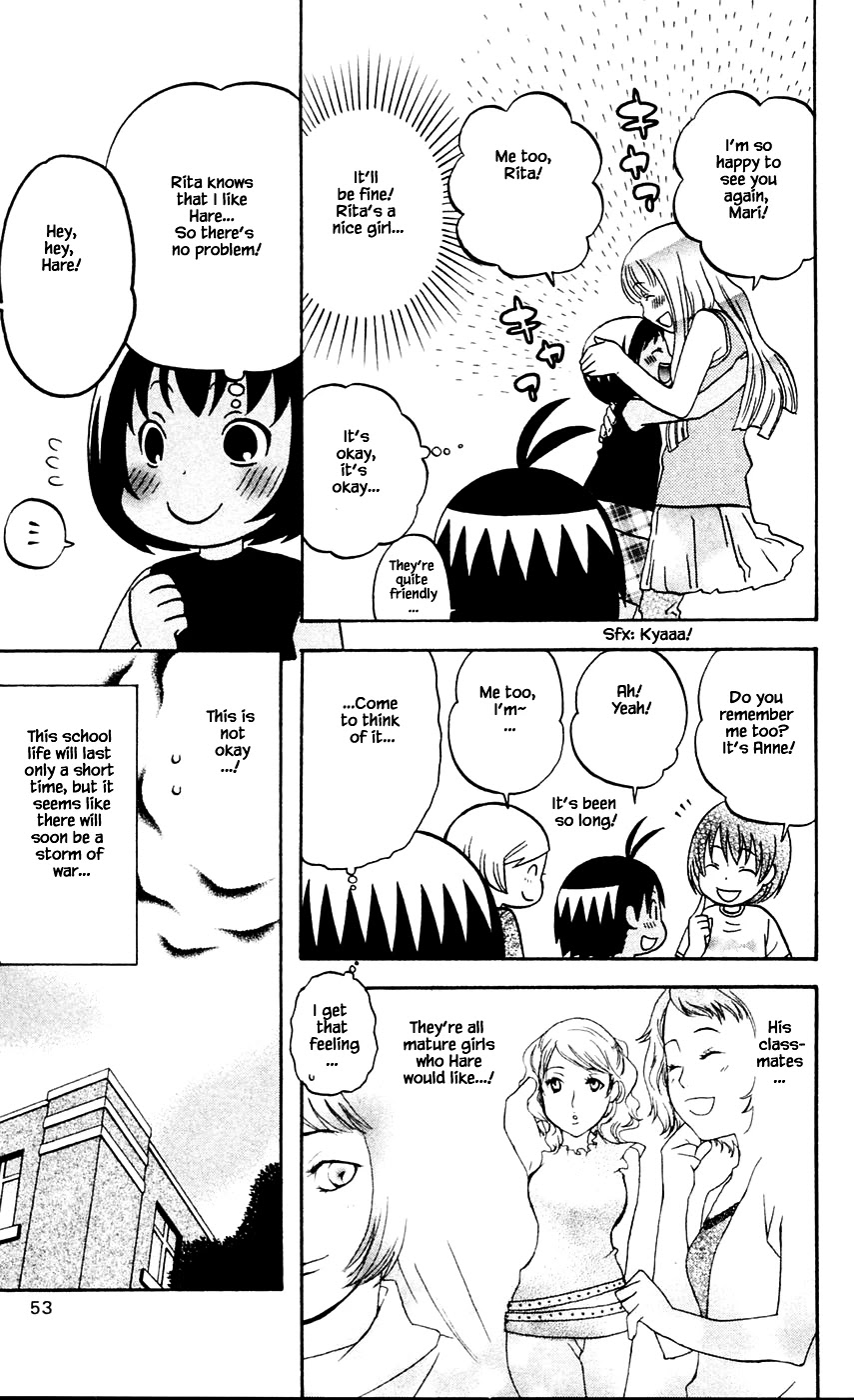 Hareguu Chapter 8 page 19 - Chapter 8