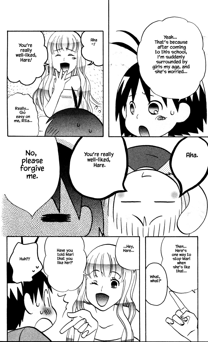 Hareguu Chapter 9 page 18 - Chapter 9