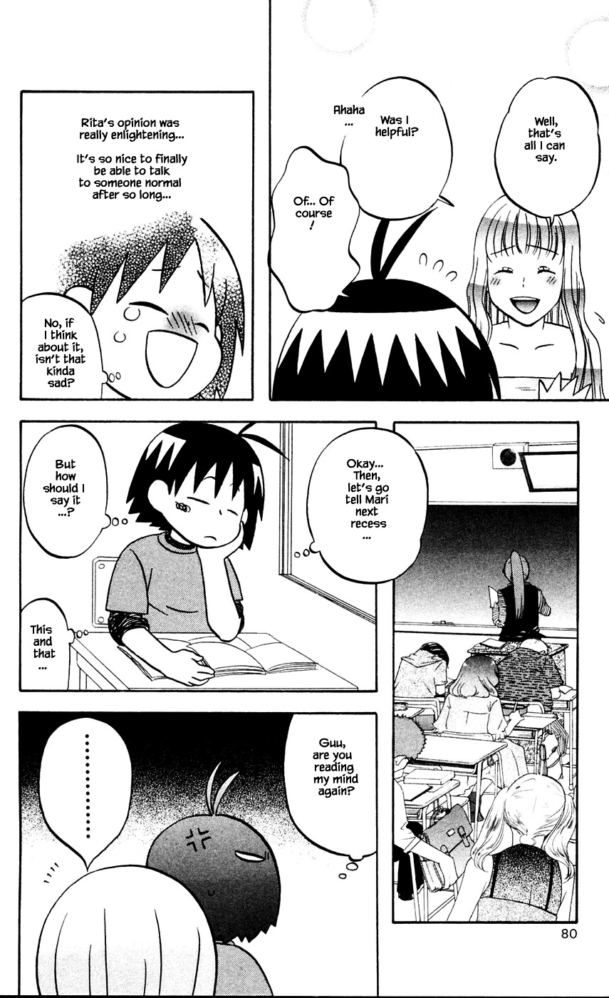 Hareguu Chapter 9 page 20 - Chapter 9