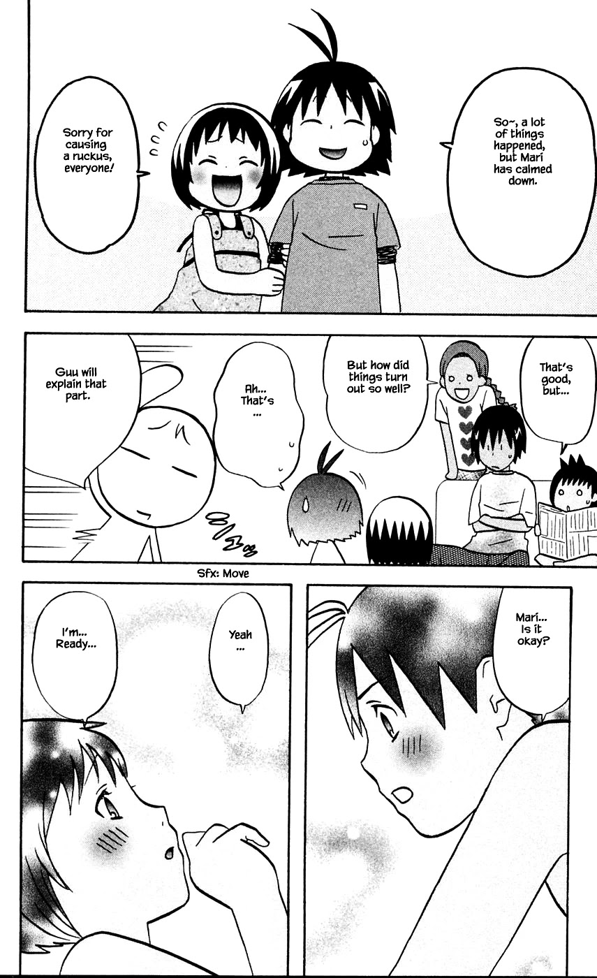 Hareguu Chapter 9 page 28 - Chapter 9
