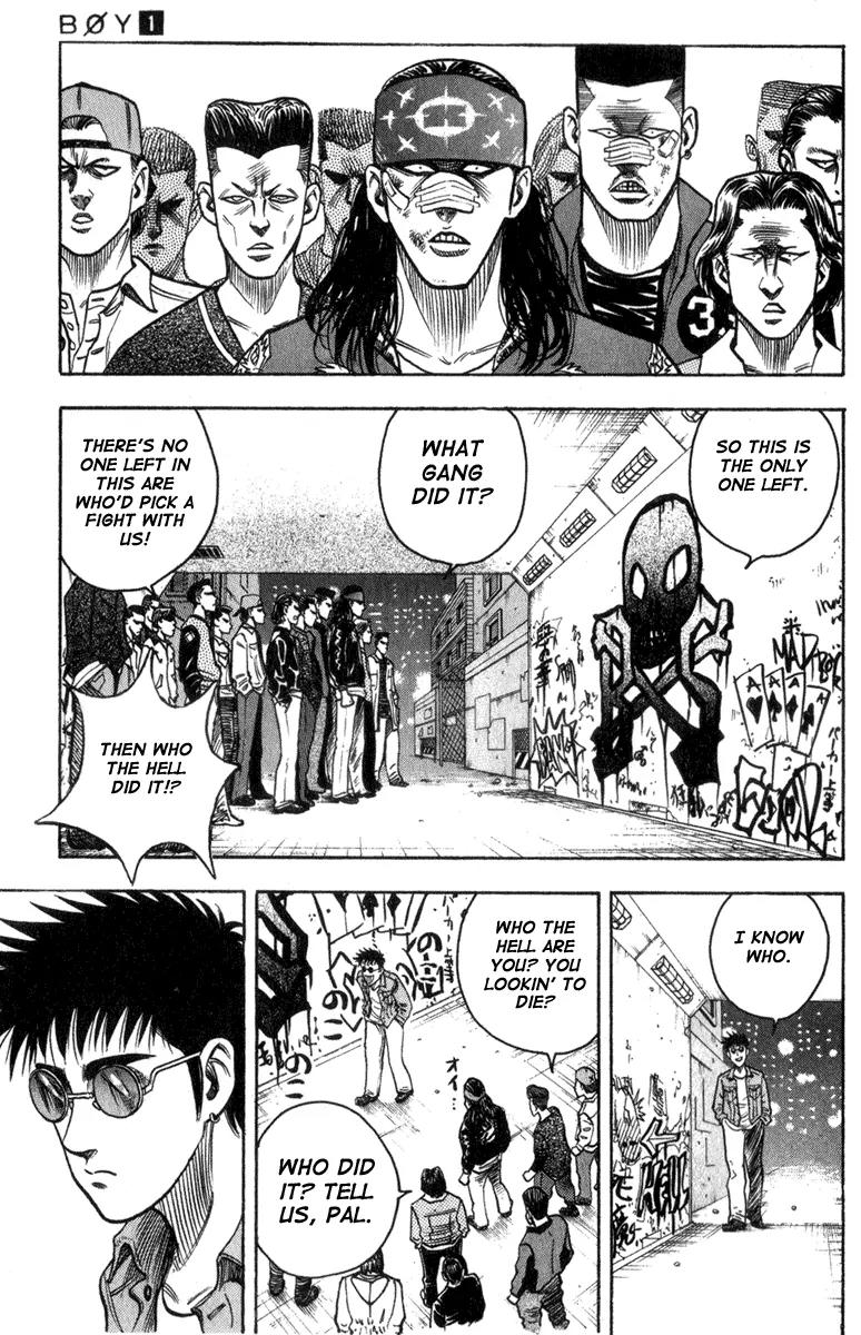 Hareluya II Boy Chapter 0 page 25 - Chapter 0: Prologue: The Ambition to Conquer