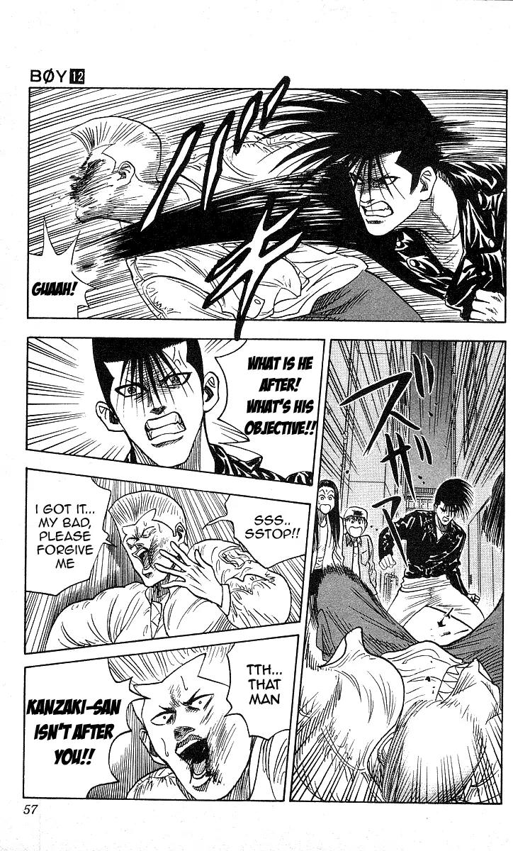 Hareluya II Boy Chapter 100 page 11 - Chapter 100: Hardcore Junkie